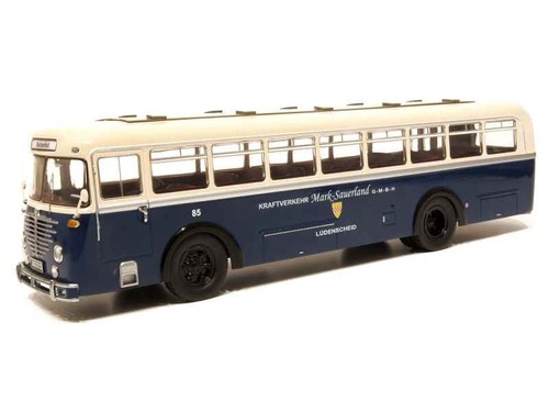 Schuco bussing 6500 t - 1/43,