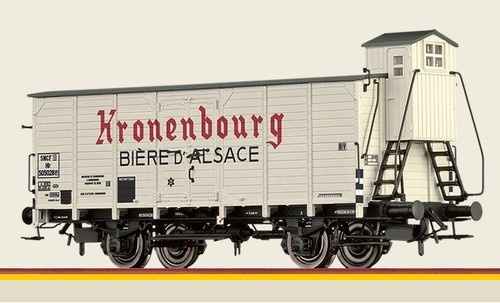 Brawa 50994 wagon - brawa,