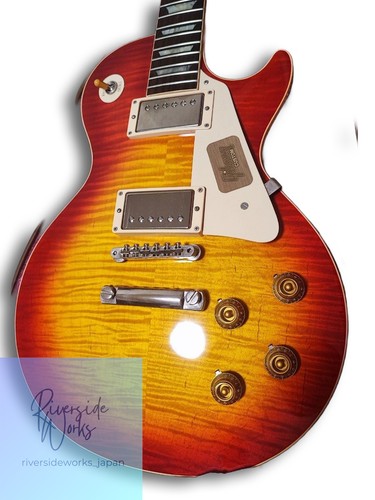 Gibson custom shop - custom, paul