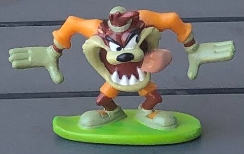 Figurine taz freeriders - ,