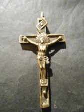  Ancienne Croix Crucifix