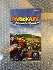 Notice Seule Mario Kart Double