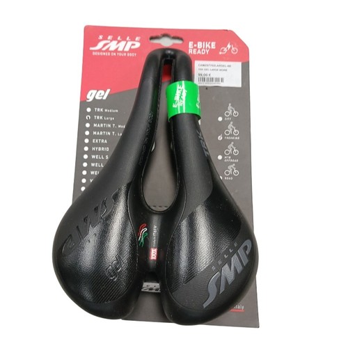 Selle smp trekking - selle, gel
