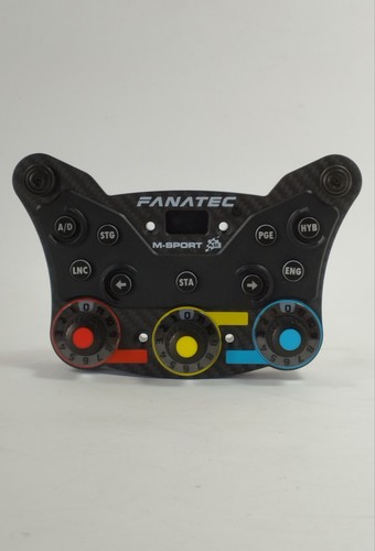 Fanatec podium button module - podium,