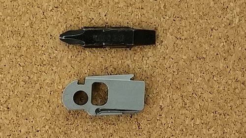 Leatherman wave part silver - part,