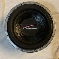 READ Audiobahn AW121T 12" Dual