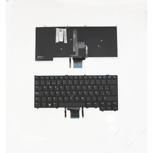 Clavier rétro éclairé - rétro-éclairé, pour