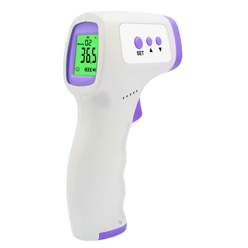 Thermomètre fièvre portable - fièvre,