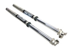 Tube de fourche droit et