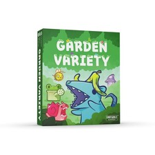 Unstable Games - Garden