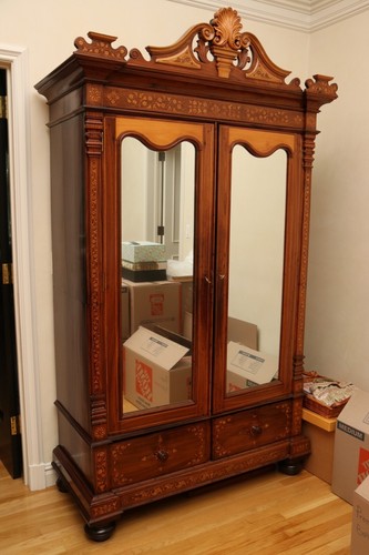 19th century french marquetry - 19th,