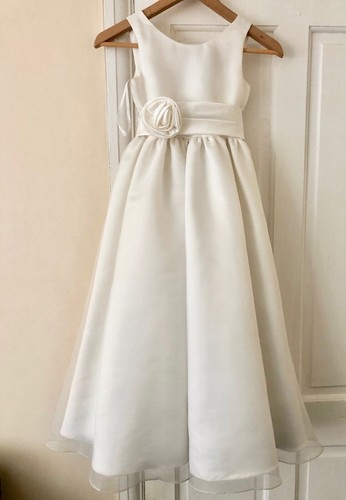 Robe longue blanche neuve - , 5