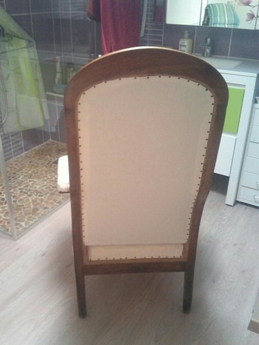 Fauteuil voltaire - fauteuil,