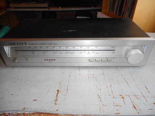 Tuner scott st515 etat - st515, en