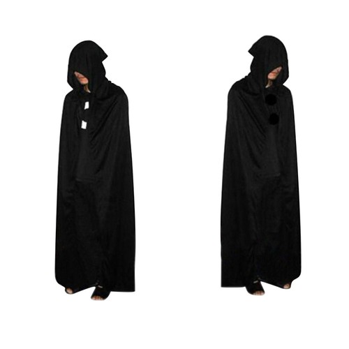 Grim reaper cloak death - cloak, hooded