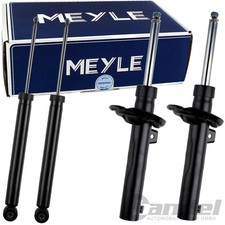 4X MEYLE KIT D'Amortisseurs