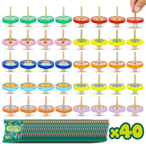 Bonnyco toupie enfant pack - toupie, 40