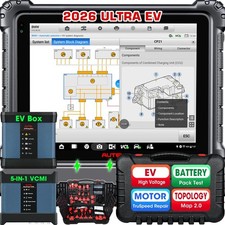 Autel MaxiSYS Ultra EV