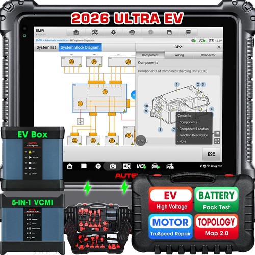 Autel maxisys ultra - autel,