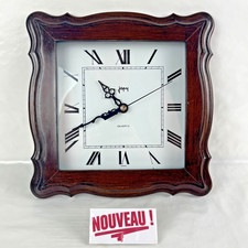 ➜HORLOGE MURALE JAPY en bois