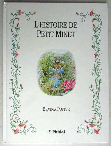 Histoire petit minet - petit,