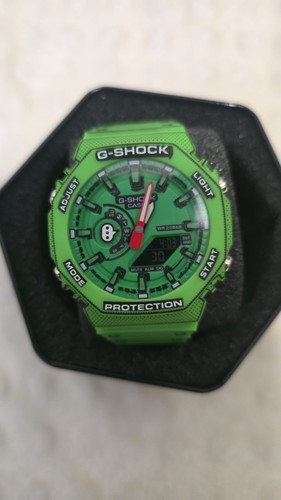 Montre casio shock 2100 - casio, ga