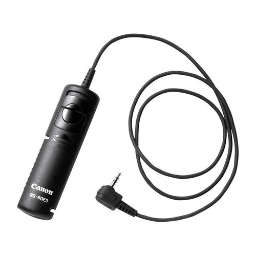 Télécommande canon 60e3 - télécommande, rs-60e3