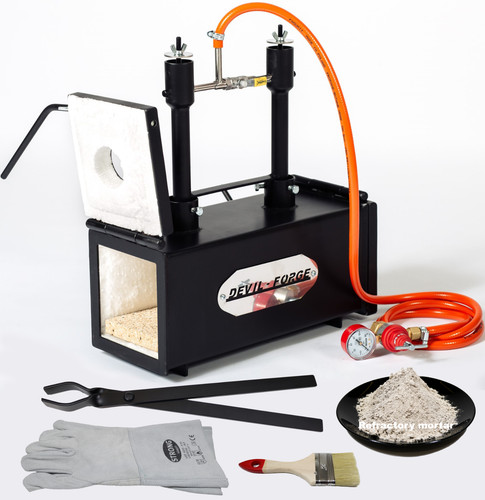 Dfprof2 forge gaz - au,