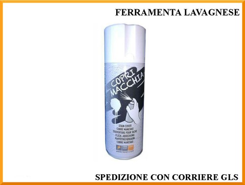 Vernis spray couvrant - spray,