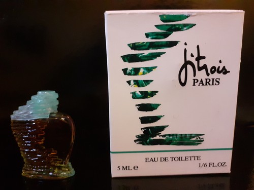 Miniature parfum jitrois - miniature,