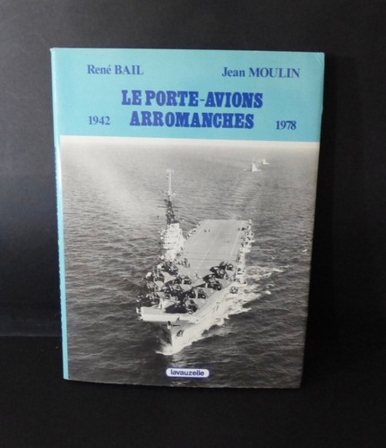 Porte avion arromanche - le, porte-avion