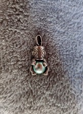 pendentif avec perle 