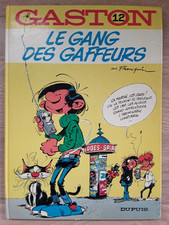 BD-GASTON LAGAFFE-N°12-LE