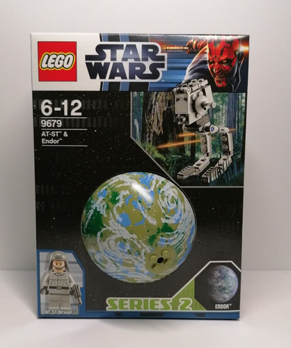 Lego star wars 9679 - wars, &