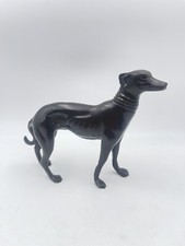Art Deco Bronze Greyhound