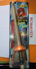 Harlock Captain Captain Laser Blade Popy Vintage