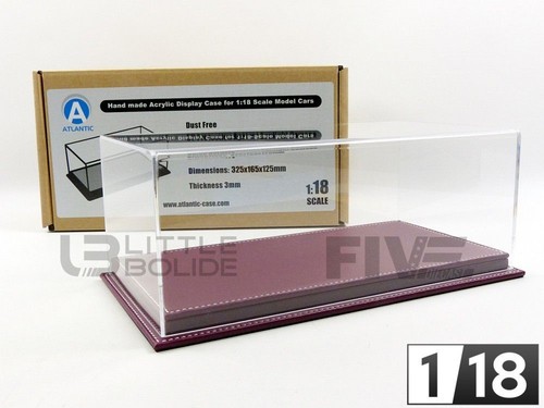 Atlantic case display - case,
