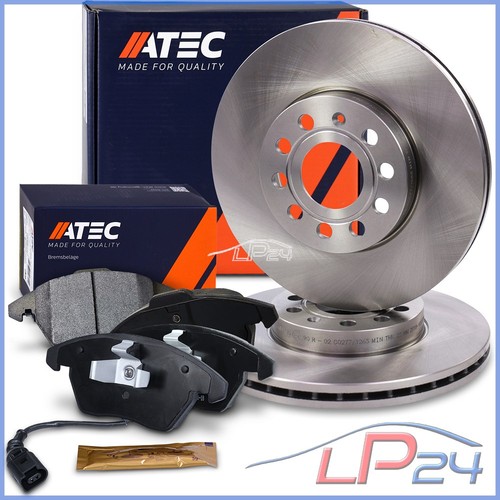 Atec disques frein - disques,