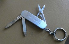 Porte clé couteau canif