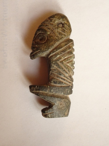 Amulette dogon ancienne - dogon, en