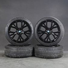 4x Pneus Hiver 19 Pouces BMW