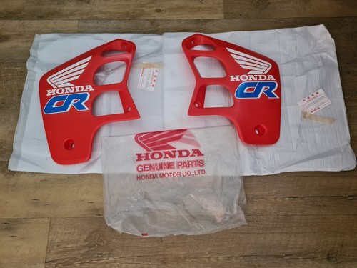 Honda nos 125 1990 - 1990, radiator