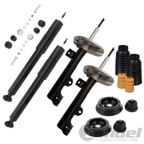 4xgasdruck amortisseur - amortisseur, +