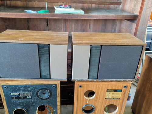 Bose 301 series - bose,