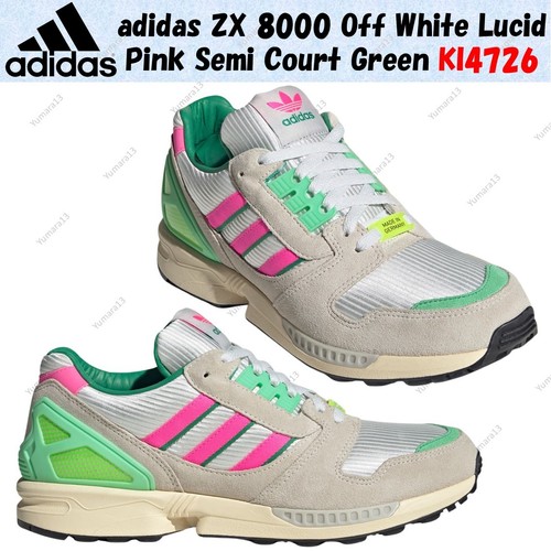 Adidas 8000 off white lucid - zx,