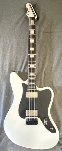 Esp ltd 2ht snow white - snow,