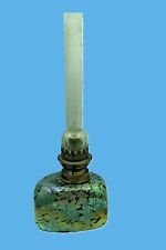 SUPERBE LAMPE A  PETROLE