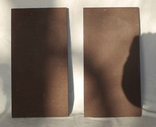 🕨 2 x façades  enceintes Kef SP-1051 à restaurer  🕨