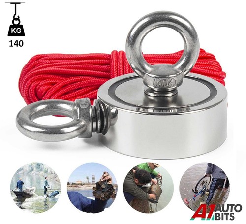 Double fort aimant - double,