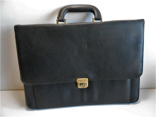 Porte documents cuir - porte,
